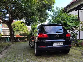 Volkswagen Tiguan 2013 tsi pajak hidup pcd hrv