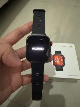Bekas jam tangan Huawei Watch Fit 4 Pro