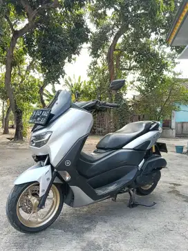 Yamaha new  nmax tahun 2022