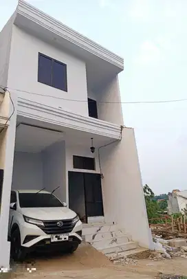 DP 3Jt KPR 3.5Jt / 20 Th dkt Alun2 Depok dan stasiun