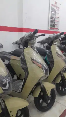 Sepeda listrik uwinfly d65