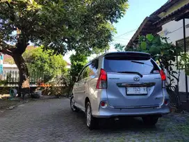 Toyota Avanza Veloz matic 2013 pajak baru pcd xenia
