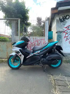 yamaha aerox new 2023