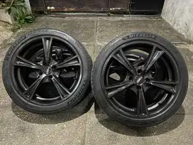 Velg Ring 17 4x100