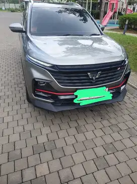 Wuling Almaz RS 2022 Bensin
