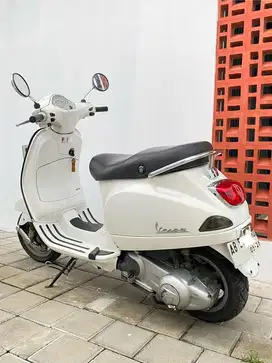 Vespa LX 2012 mulus atas nama sendiri