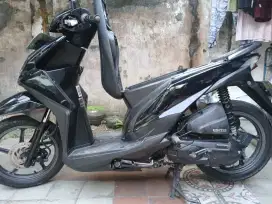 HONDA BEAT 2015 PRIIBADI BUKAN BAKUL