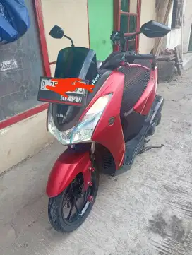 Lexy 2019 STNK BPKB faktur