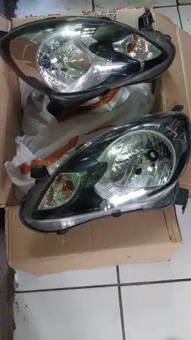 Headlamp brio 2011-2017