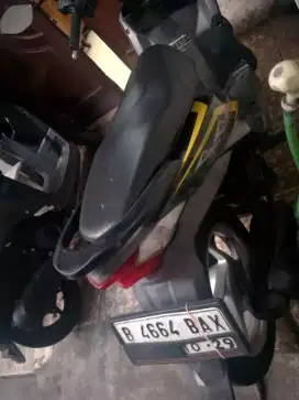 Honda Beat 2014 pajek hidup  murah