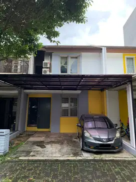 RUMAH KOS NATURALE FORESTA BSD CITY TANGERANG