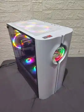 PC AMD Ryzen 5 + Monitor