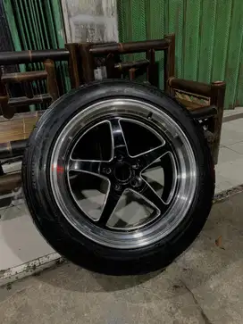 FS VELG SAMLONG PCD 5 R18