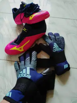 GREAT ORIGINAL PREDATOR MASIH MULUS BOSS QU