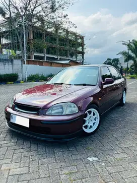 Civic Ferio 1997 Manual
