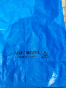 Terpal bahan Korea