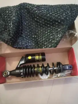 Shock DBS buat vario beat mio