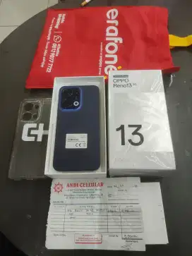 Oppo reno 13 5g 12/512 fulset mulus nominus