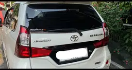 Toyota Avanza 2017 Bensin