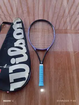 Raket tenis wilson hammer