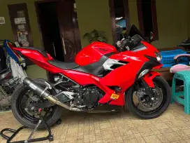 Kawasaki Ninja 250 Tahun 2019