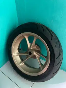 Pelek NMAX mulus bner