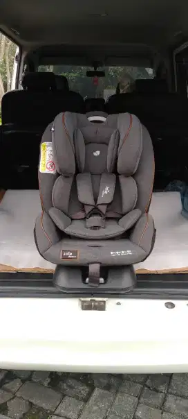 Carseat Joie Signature Noir Fx