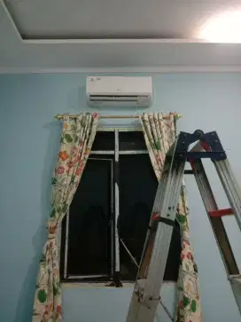 Service AC 25 jam