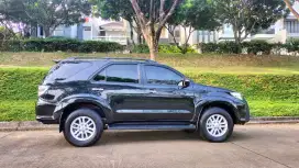 Fortuner KM 3rb
