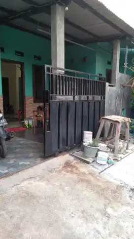 Rumah hook Grand Cikarang city