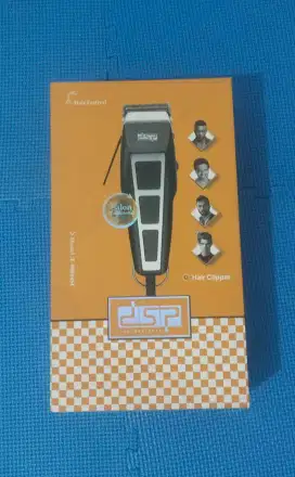 Alat cukur merek DSP