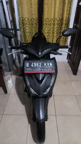 Honda Beat Deluxe 2021