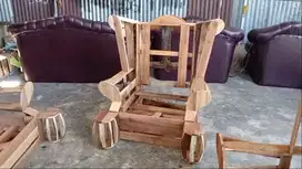 Tukang rangka sofa