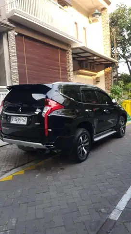 Pajero Sport AT