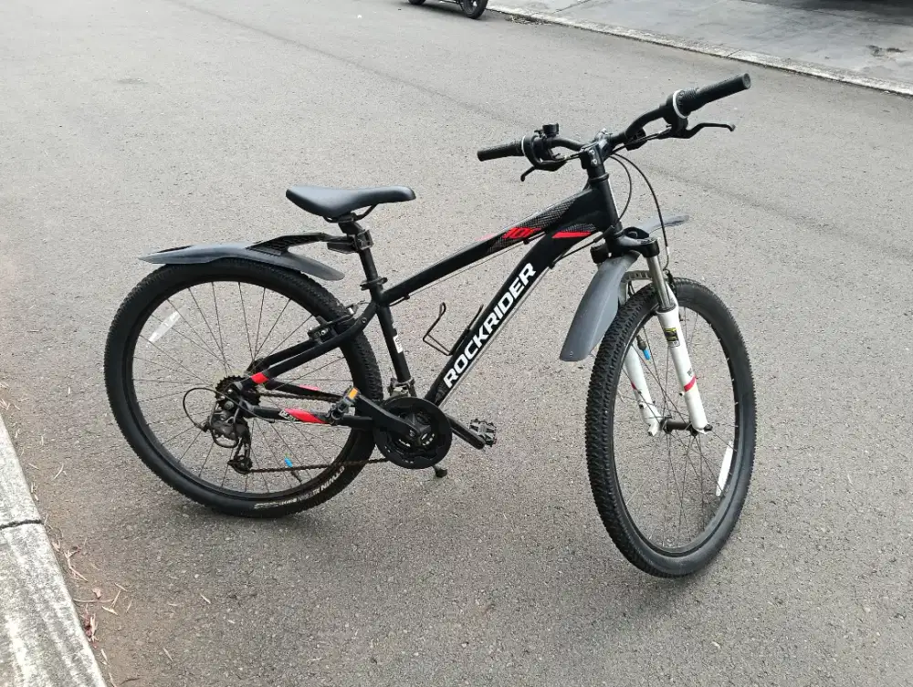 Sepeda Decathlon 2024