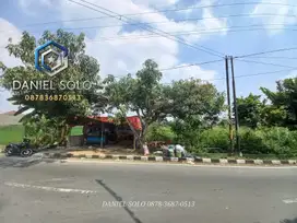 Dijual Tanah Murah Solo Banjarsari Surakarta
