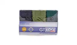 GTman Celana Dalam GMKM Size L 3 pcs.