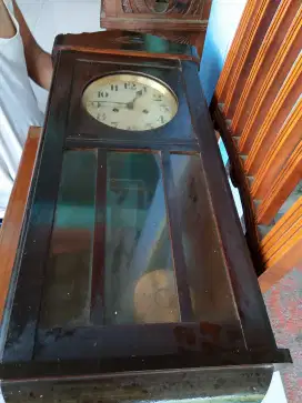Jam dinding puter