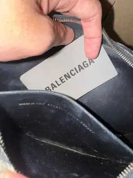 Balenciaga Logo Sling Bag Original