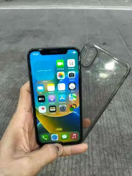 Iphone x 256 gb inter