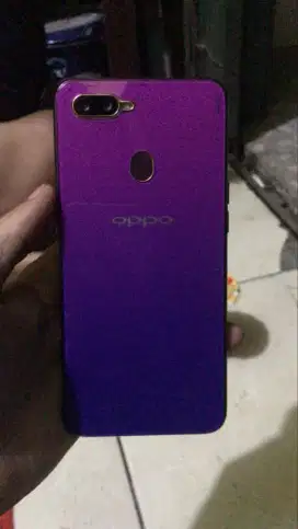 Oppo F9 no minus