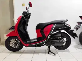 HONDA SCOOPY 2021 KM 9 RB AN PAJAK 10 - 2026