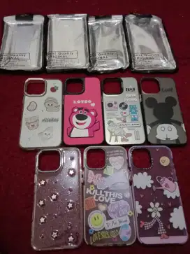 SOFTCASE IPHONE 12/13 PROMAX