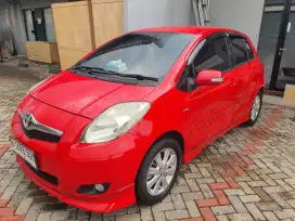 Toyota Yaris S limited  2009