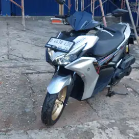 Yamaha aerox abs 2024 dp 500rb