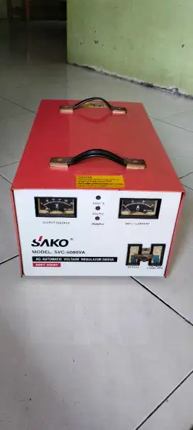 Stabilizer SAKO 5000VA MULUS