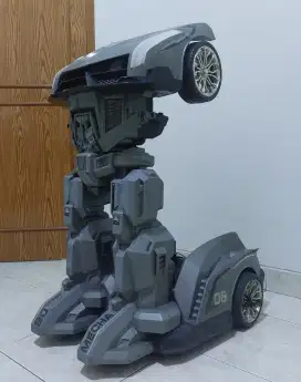EDISI :  KING MECHA 06