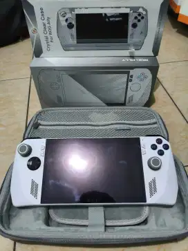 ROG Ally White 512Gb Good Kondisi Garansi Panjang !!!