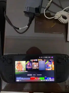 Steam Deck Oled 512 GB