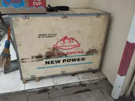DIESEL DONG FENG 24 PK BARANG BARU GRESS DI JUAL HARGA BEKAS